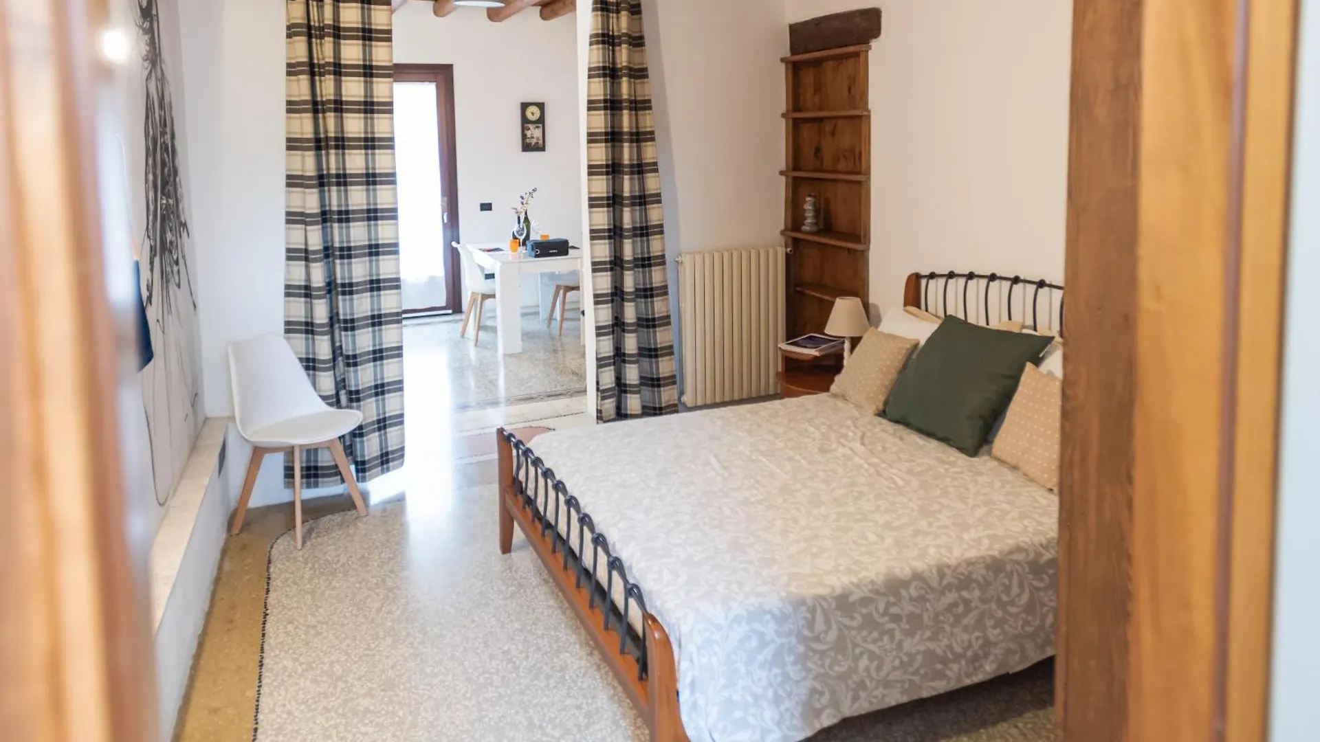 Appartement Torre Ca Emo - Monolocale Al Piano Terra à Vittorio Veneto Italie