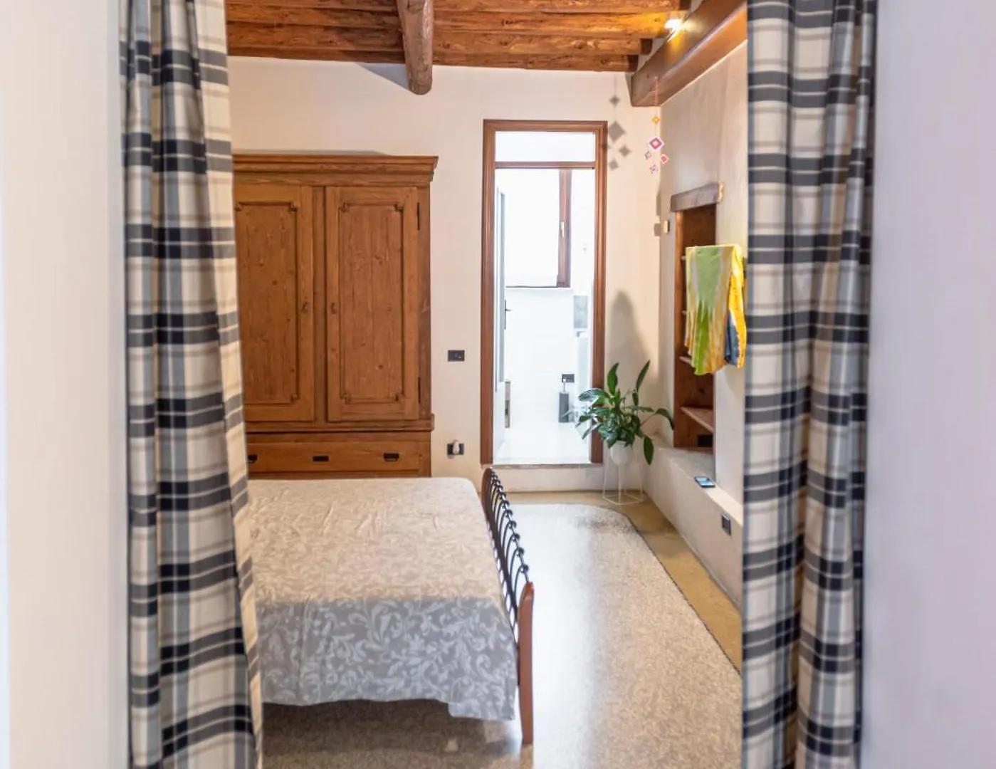 Appartement Torre Ca Emo - Monolocale Al Piano Terra à Vittorio Veneto
